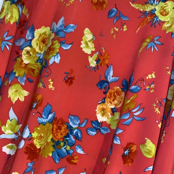 Azure skirt LuLaRoe - Picture 3 of 4